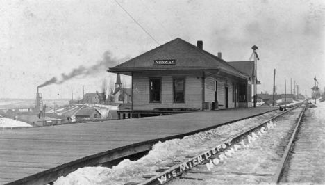 CNW Norway Depot